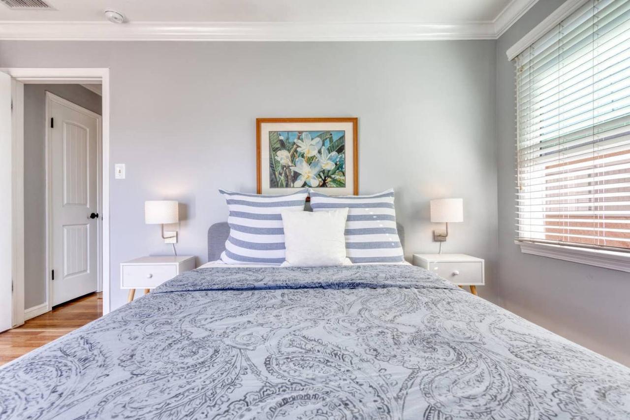 New Belmont Shore Retreat With Free Parking Walk To Beaches Лонг Бич Экстерьер фото